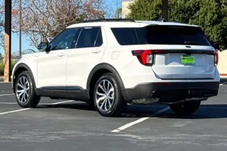 Ford Explorer 2025 ST-Line 4dr SUV