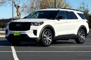 Ford Explorer 2025 ST-Line 4dr SUV