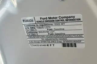 Ford Explorer 2025 ST-Line 4dr SUV