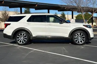Ford Explorer 2025 ST-Line 4dr SUV