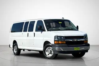 Chevrolet Express 2024 LT 3500 3dr Extended Passenger Van