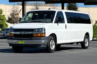 Chevrolet Express 2024 LT 3500 3dr Extended Passenger Van