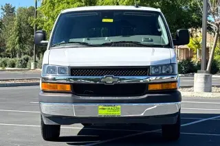 Chevrolet Express 2024 LT 3500 3dr Extended Passenger Van