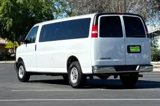 Chevrolet Express 2024 LT 3500 3dr Extended Passenger Van