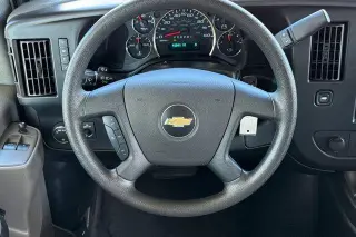 Chevrolet Express 2024 LT 3500 3dr Extended Passenger Van