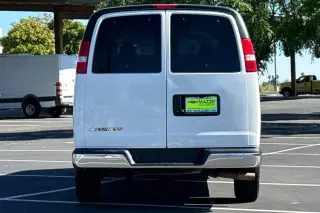 Chevrolet Express 2024 LT 3500 3dr Extended Passenger Van