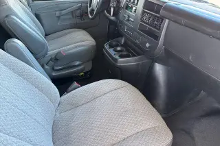 Chevrolet Express 2024 LT 3500 3dr Extended Passenger Van