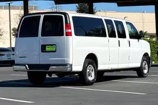 Chevrolet Express 2024 LT 3500 3dr Extended Passenger Van