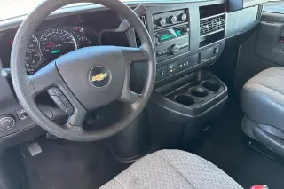 Chevrolet Express 2024 LT 3500 3dr Extended Passenger Van