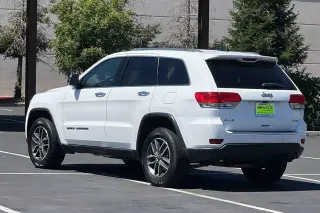 Jeep Grand Cherokee 2019 4x4 Limited 4dr SUV