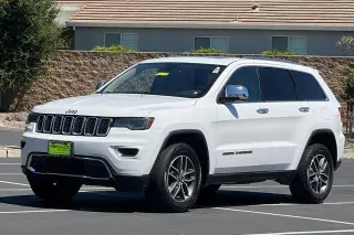 Jeep Grand Cherokee 2019 4x4 Limited 4dr SUV