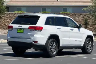 Jeep Grand Cherokee 2019 4x4 Limited 4dr SUV
