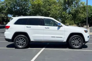 Jeep Grand Cherokee 2019 4x4 Limited 4dr SUV