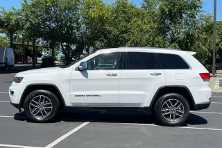 Jeep Grand Cherokee 2019 4x4 Limited 4dr SUV