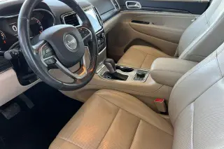 Jeep Grand Cherokee 2019 4x4 Limited 4dr SUV