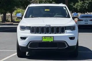 Jeep Grand Cherokee 2019 4x4 Limited 4dr SUV