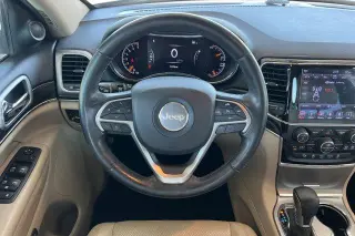 Jeep Grand Cherokee 2019 4x4 Limited 4dr SUV