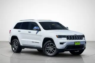 Jeep Grand Cherokee 2019 4x4 Limited 4dr SUV