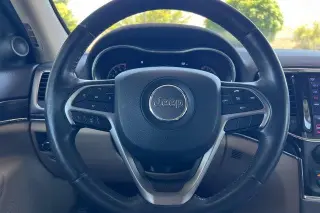 Jeep Grand Cherokee 2019 4x4 Limited 4dr SUV