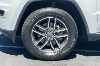 Jeep Grand Cherokee 2019 4x4 Limited 4dr SUV