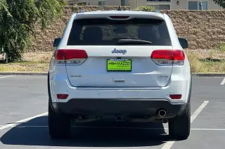 Jeep Grand Cherokee 2019 4x4 Limited 4dr SUV