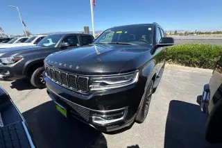 Jeep Wagoneer L 2023 4x2 Carbide 4dr SUV