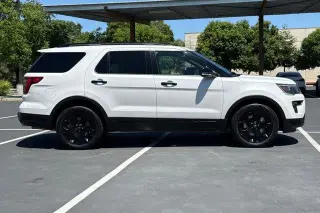 Ford Explorer 2019 AWD Sport 4dr SUV