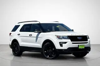 Ford Explorer 2019 AWD Sport 4dr SUV