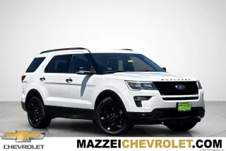 Ford Explorer 2019 AWD Sport 4dr SUV
