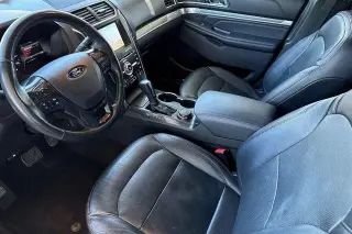 Ford Explorer 2019 AWD Sport 4dr SUV