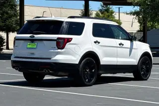 Ford Explorer 2019 AWD Sport 4dr SUV