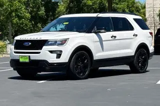 Ford Explorer 2019 AWD Sport 4dr SUV