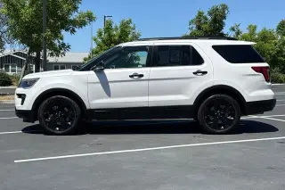 Ford Explorer 2019 AWD Sport 4dr SUV