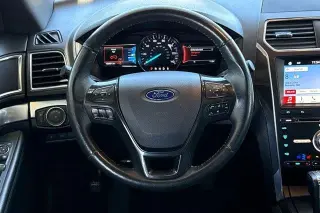 Ford Explorer 2019 AWD Sport 4dr SUV