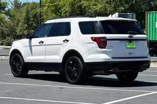 Ford Explorer 2019 AWD Sport 4dr SUV