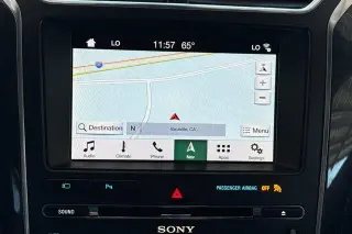 Ford Explorer 2019 AWD Sport 4dr SUV
