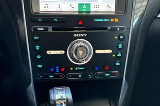 Ford Explorer 2019 AWD Sport 4dr SUV