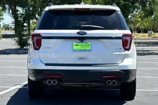 Ford Explorer 2019 AWD Sport 4dr SUV