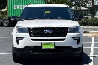 Ford Explorer 2019 AWD Sport 4dr SUV