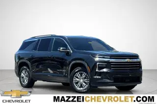 Chevrolet Traverse 2025 LT 4dr SUV