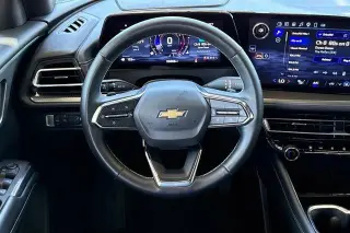 Chevrolet Traverse 2025 LT 4dr SUV