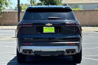 Chevrolet Traverse 2025 LT 4dr SUV