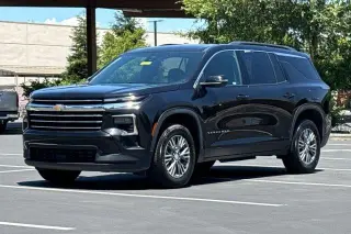 Chevrolet Traverse 2025 LT 4dr SUV