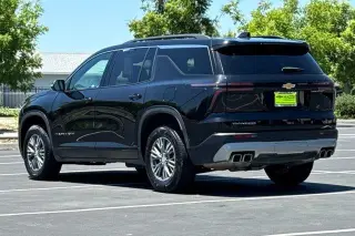 Chevrolet Traverse 2025 LT 4dr SUV