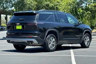 Chevrolet Traverse 2025 LT 4dr SUV