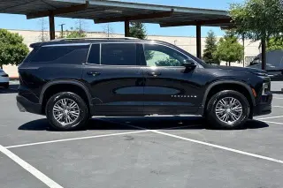 Chevrolet Traverse 2025 LT 4dr SUV
