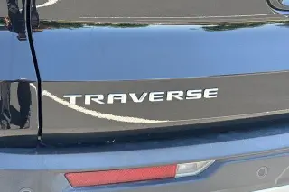 Chevrolet Traverse 2025 LT 4dr SUV