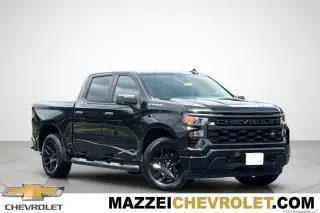 Chevrolet Silverado 1500 2023 4x2 Custom 4dr Crew Cab 5.8 ft. SB