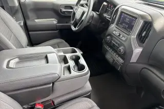 Chevrolet Silverado 1500 2023 4x2 Custom 4dr Crew Cab 5.8 ft. SB