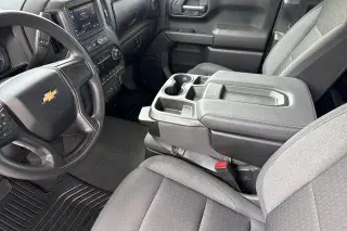 Chevrolet Silverado 1500 2023 4x2 Custom 4dr Crew Cab 5.8 ft. SB